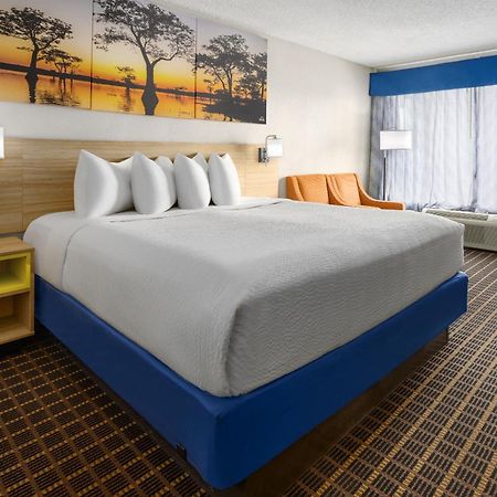 Days Inn By Wyndham Waycross Exterior foto
