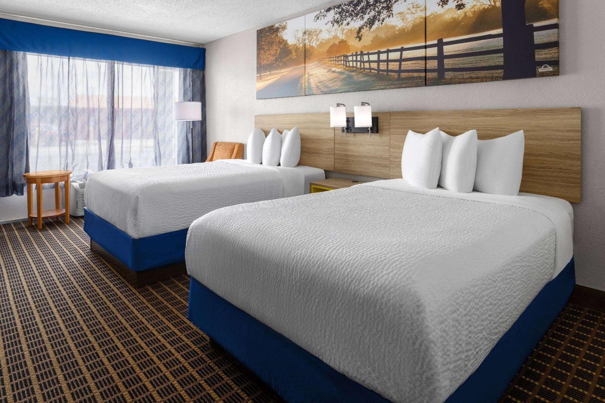 Days Inn By Wyndham Waycross Exterior foto